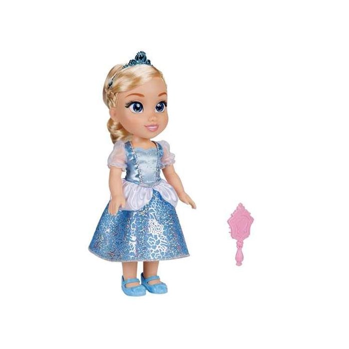 Muñeca princesa cenicienta 38cm 4 Muñeca princesa cenicienta 38cm 4