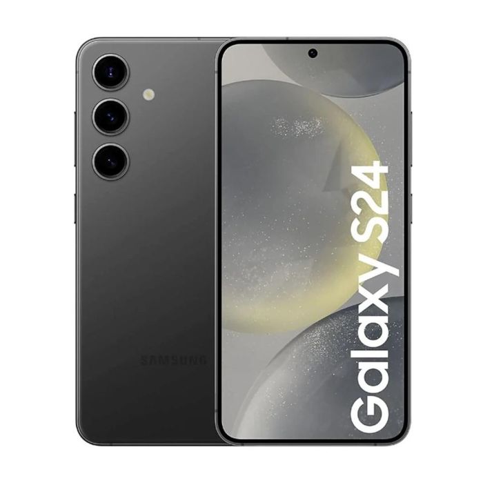 Smartphone Samsung 8 GB RAM 128 GB Negro Smartphone Samsung 8 GB RAM 128 GB Negro