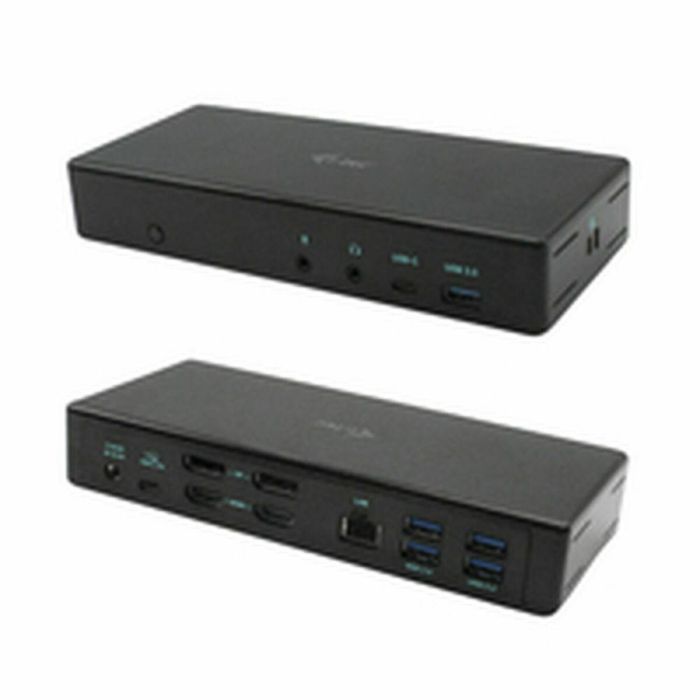 Hub USB i-Tec C31QUATTRODOCKPD