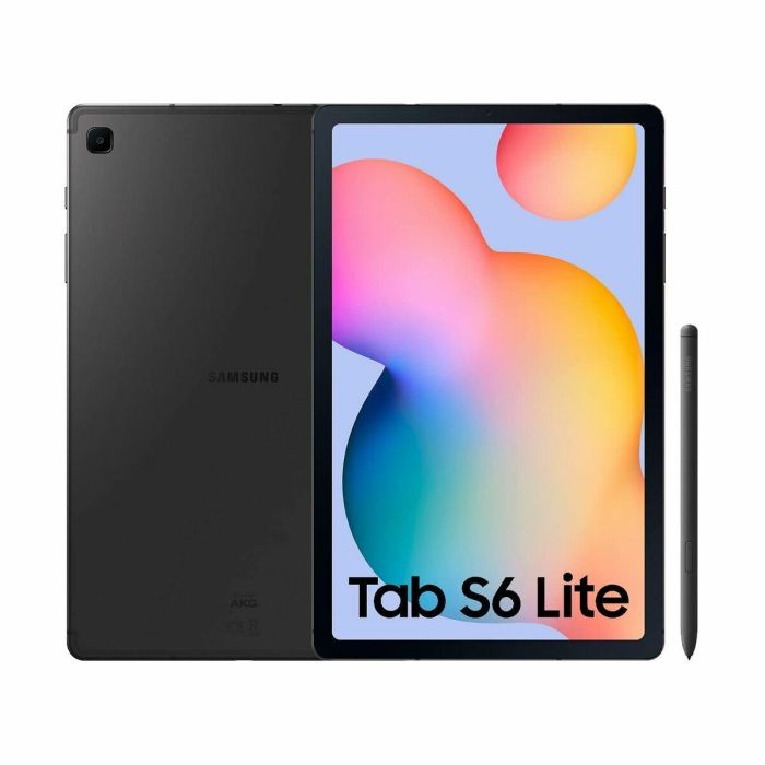 Tablet Samsung Galaxy Tab S6 Lite P615 10.4"/ 4GB/ 128GB/ Octacore/ 4G/ Gris 6 Tablet Samsung Galaxy Tab S6 Lite P615 10.4"/ 4GB/ 128GB/ Octacore/ 4G/ Gris 6