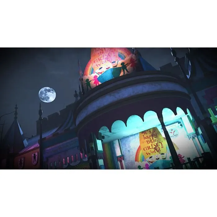 Just For Games 5061005780712 Happy Funland Souvenir - Juego de PS5 - Se requiere PSVR2 3