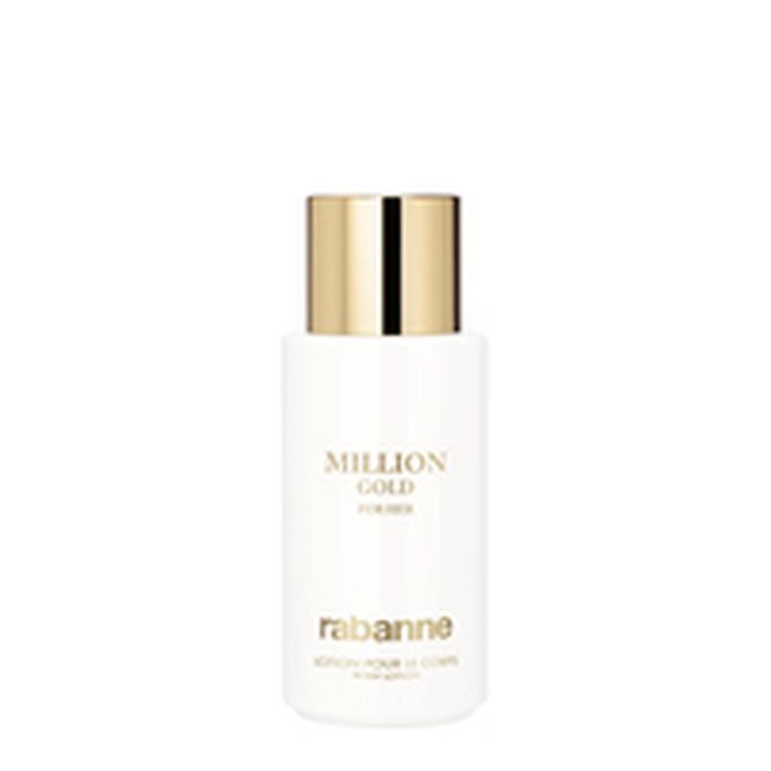 Rabanne Million Gold for Her loción corporal hidratante 200 ml - Fragancia floral 0 Rabanne Million Gold for Her loción corporal hidratante 200 ml - Fragancia floral 0