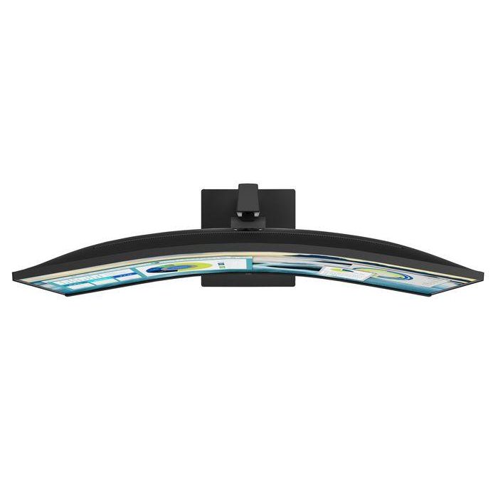 HP Monitor Curvo P34hc 86.4cm (34") Quad HD 3440 x 1440 21:9 5ms 178°/178° 3000:1 Negro 15