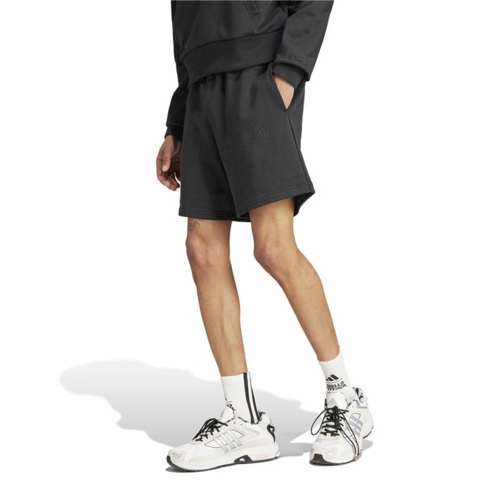 Pantalones Cortos Deportivos para Hombre Adidas Pride All Szn French Terry 4