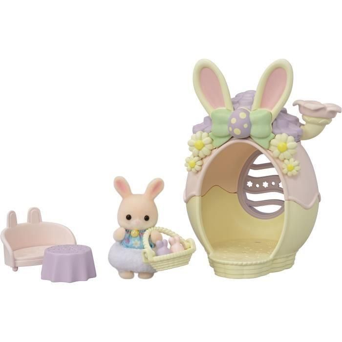 El escondite del huevo - SYLVANIAN FAMILIES - 5802 4 El escondite del huevo - SYLVANIAN FAMILIES - 5802 4