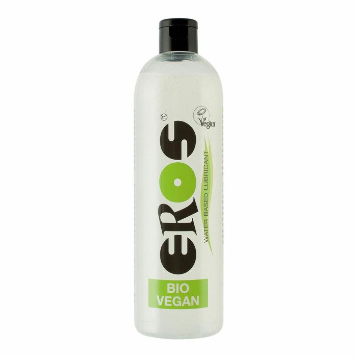 Lubricante Con Base de Agua Eros Sin aroma 500 ml Vegano