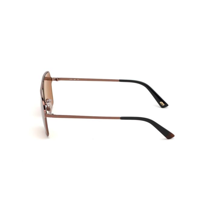 Gafas de Sol Hombre Web Eyewear WE0261-6036E Dorado ø 60 mm 2