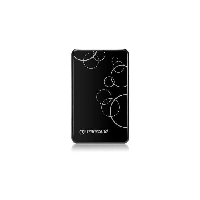 Transcend 6.3cm 1TB USB3.1 StoreJet 25A3 schwarz 2 Transcend 6.3cm 1TB USB3.1 StoreJet 25A3 schwarz 2