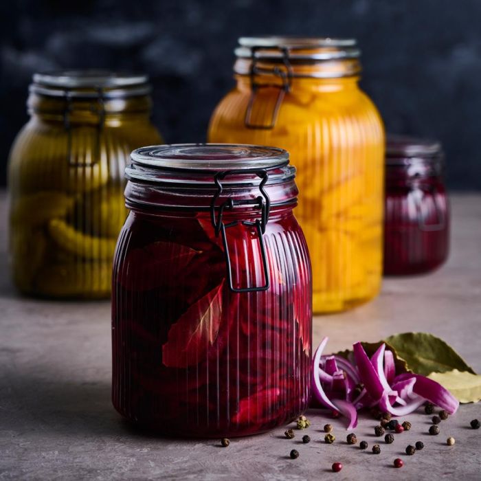 Day Bote Conserva Vidrio Mecánico 1.4 L 1 Day Bote Conserva Vidrio Mecánico 1.4 L 1