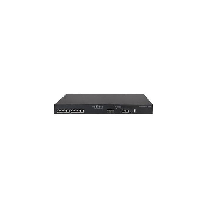 H3C 0235A3HK S6520X-10XT-SI L3 Ethernet Switch Gestionado, 8 Puertos Multi-Gigabit 1G/2.5G/5G/10GB, PoE