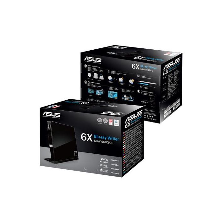 Asus SBW-06D2X-U BDXL Support - Maximum Data Storage up to 128GB 3 Asus SBW-06D2X-U BDXL Support - Maximum Data Storage up to 128GB 3
