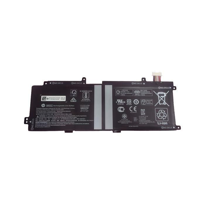 HP L46601-005 MR02XL Batería de iones de litio 47Wh 7.7V para portátiles HP Elite X2 G4