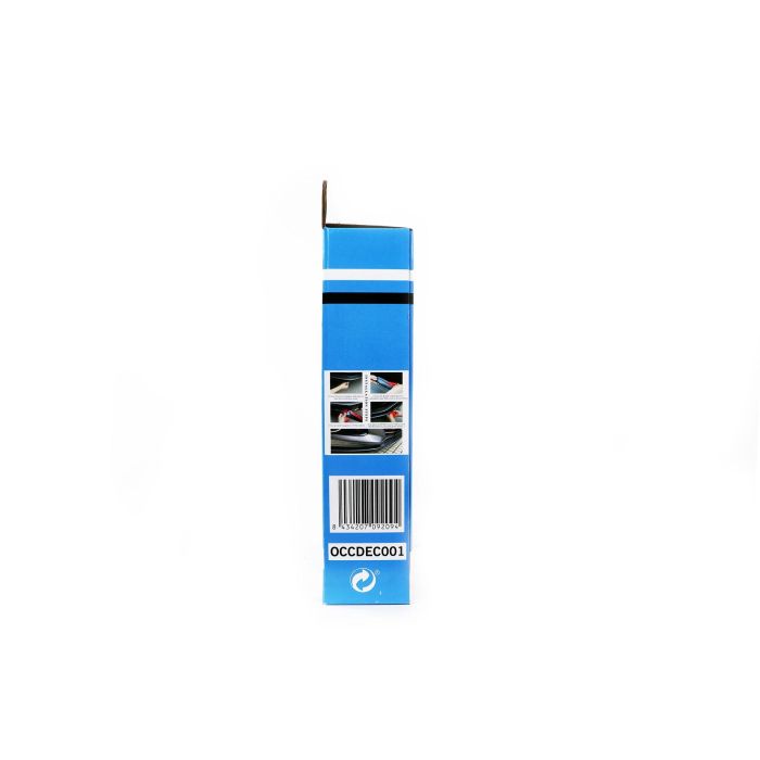 OCC Motorsport OCCDEC001 Añadido Paragolpes Protector Universal Aspecto Fibra Carbono para Coche Delantero Trasero Lateral Anti-Golpes 250x6cm 8 OCC Motorsport OCCDEC001 Añadido Paragolpes Protector Universal Aspecto Fibra Carbono para Coche Delantero Trasero Lateral Anti-Golpes 250x6cm 8