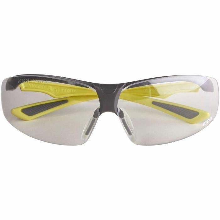 Ryobi Gafas Protectoras Transparentes Certificadas RYO1697103895908