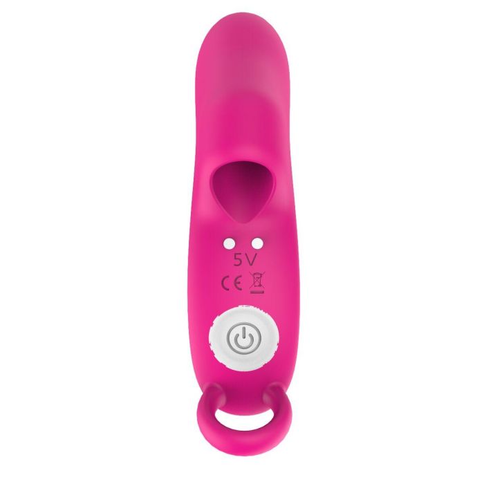 Anillo Vibrador para Dedos Dream Toys Essentials 6