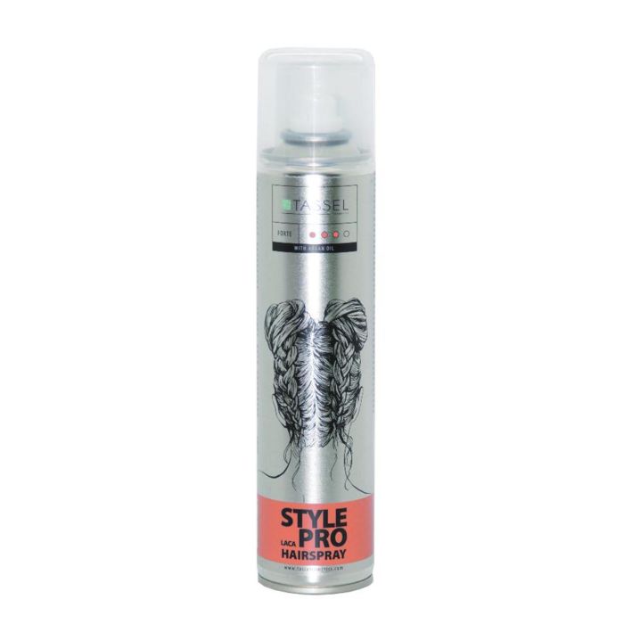 Tassel style pro laca forte 750 ml vaporizador Tassel style pro laca forte 750 ml vaporizador