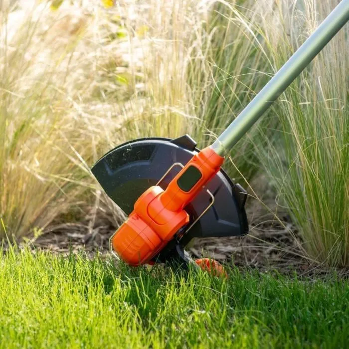 Dual Power Cortacantos a batería POWDPG75411 - 20 V y 260 mm Ø, sin batería ni cargador, 2 en 1 2