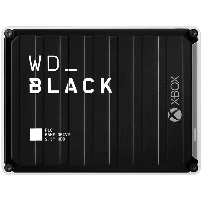 2,5" WD BLACK P10 GAME DRIVE FOR XBOX 2TB USB 3.2 6,4cm 2,5Zoll Black/White RTL 0 2,5" WD BLACK P10 GAME DRIVE FOR XBOX 2TB USB 3.2 6,4cm 2,5Zoll Black/White RTL 0