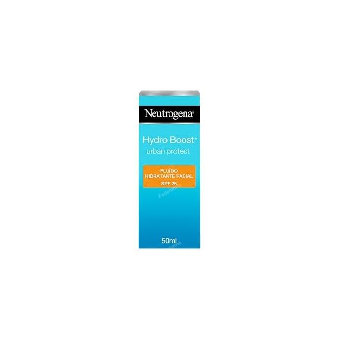Neutrogena Hydro Boost Fluido Facial Hidratante SPF 25 50 ml Tubo