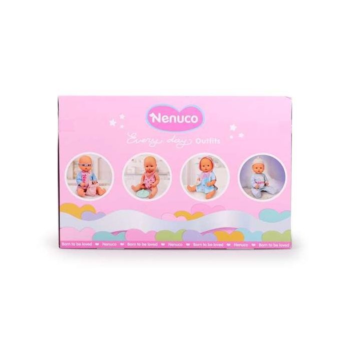 Ropa para muñecas Nenuco 42 cm 14 Ropa para muñecas Nenuco 42 cm 14
