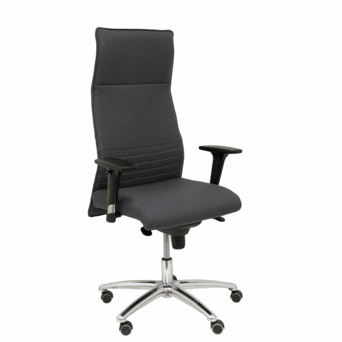 PIQUERAS Y CRESPO Sillon Albacete XL bali gris oscuro hasta 160kg PIQUERAS Y CRESPO Sillon Albacete XL bali gris oscuro hasta 160kg