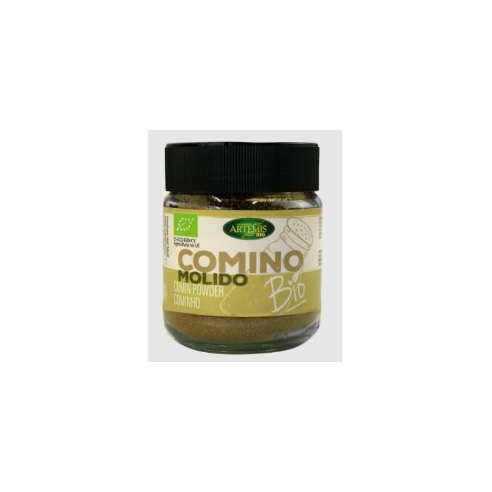 Comino Molido Xl Especia 75Gr. Bio Vegan