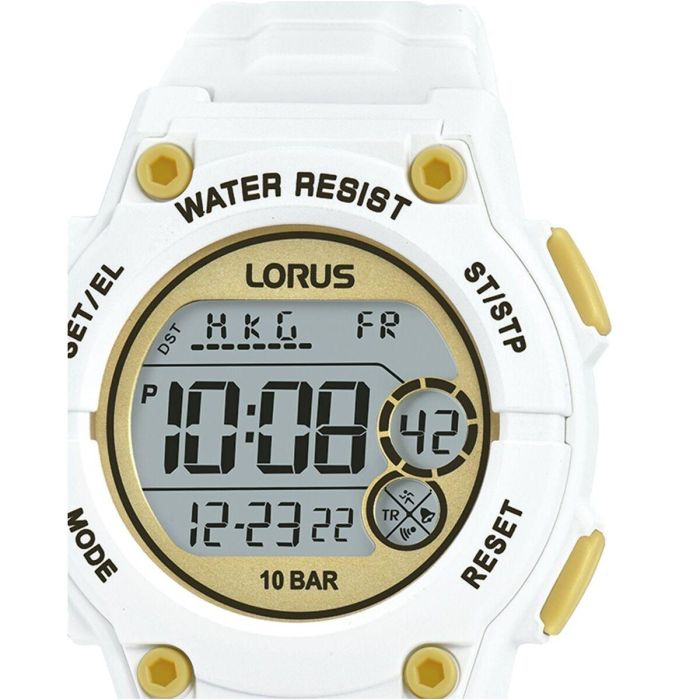 Reloj Hombre Lorus R2337PX9 Blanco 1