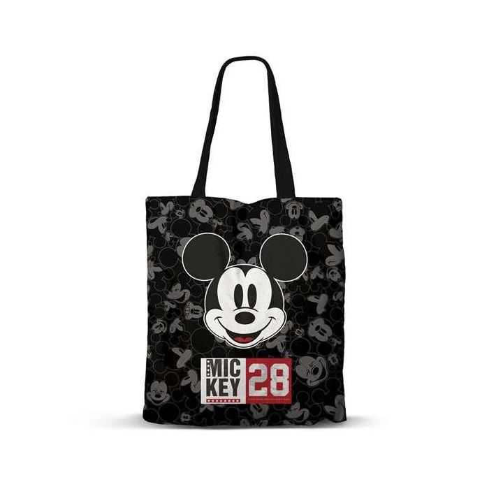 Bolsa de la compra shopping fan mickey mouse year 33 x1 x40 cm Bolsa de la compra shopping fan mickey mouse year 33 x1 x40 cm