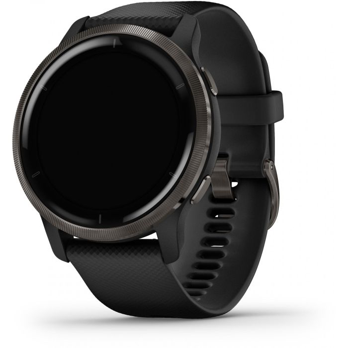 Garmin Venu 2 Smartwatch GPS 45mm, Reloj Inteligente Fitness con Música, Pagos y Monitor de Salud, Color Negro 59 Garmin Venu 2 Smartwatch GPS 45mm, Reloj Inteligente Fitness con Música, Pagos y Monitor de Salud, Color Negro 59