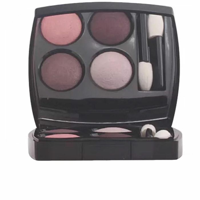 Paleta de Sombras de Ojos Les 4 Ombres Chanel 7 Paleta de Sombras de Ojos Les 4 Ombres Chanel 7