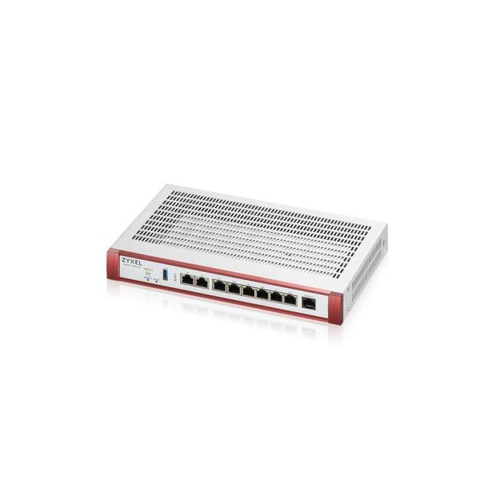 Zyxel USGFLEX200H cortafuegos (hardware) 5 Gbit/s Zyxel USGFLEX200H cortafuegos (hardware) 5 Gbit/s