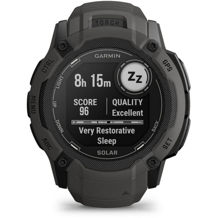 Garmin Instinct 2x Solar *schwarz* 10 Garmin Instinct 2x Solar *schwarz* 10