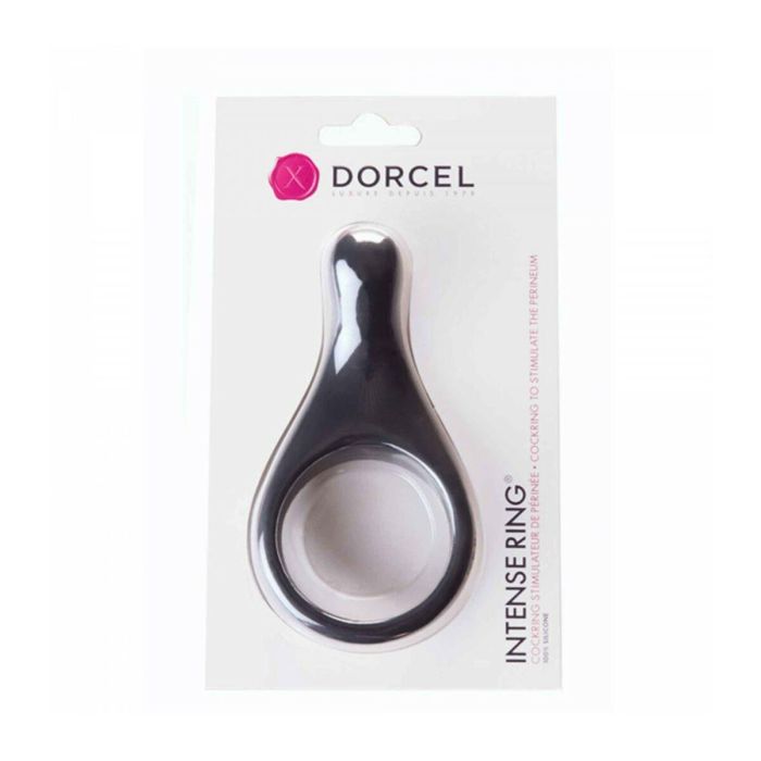 Anillo para el Pene Dorcel DOR128 Negro 1 Anillo para el Pene Dorcel DOR128 Negro 1