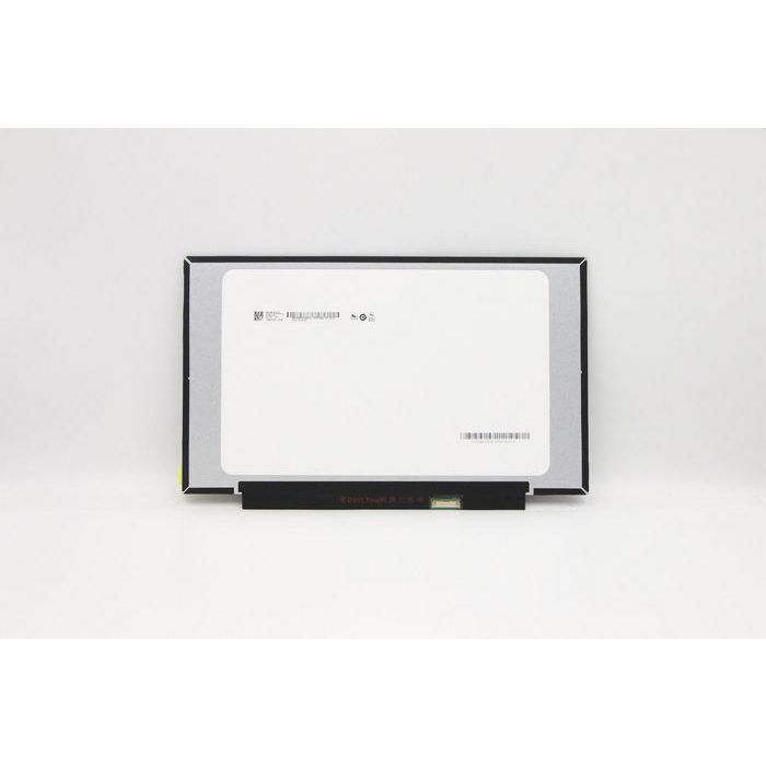 Lenovo 14.0-inch HD display with TN panel, anti-glare surface, 30-pin connector, designed for Lenovo laptops. 1 Lenovo 14.0-inch HD display with TN panel, anti-glare surface, 30-pin connector, designed for Lenovo laptops. 1