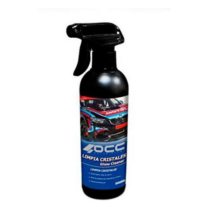 Limpiacristales con Pulverizador OCC Motorsport (500 ml)