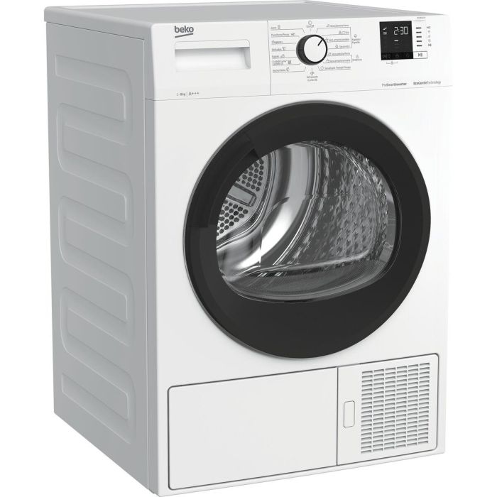 Secadora de condensación BEKO DS8512CX Blanco 2
