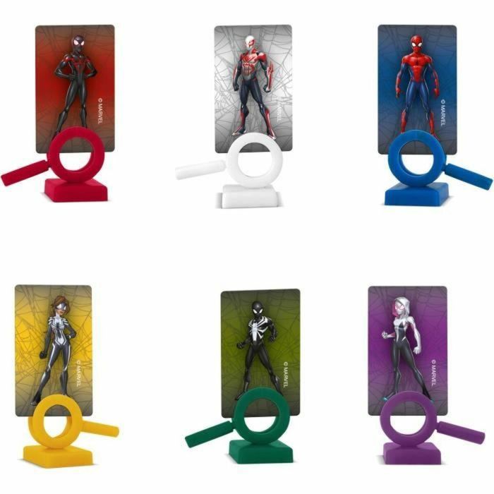 Winning Moves WIN5036905057554 Cluedo Spider-Man Juego de Mesa 1