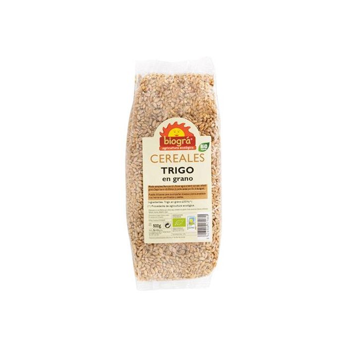 Trigo En Grano Trigo En Grano