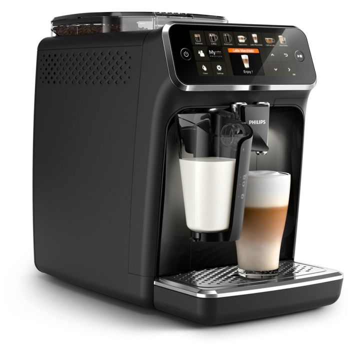 Cafetera Superautomática Philips EP5441/50 Negro 1500 W 15 bar 1,8 L