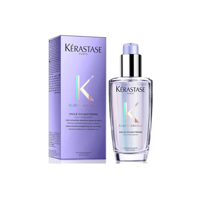 Kérastase Blond Absolute Cicaextreme Aceite 100ml