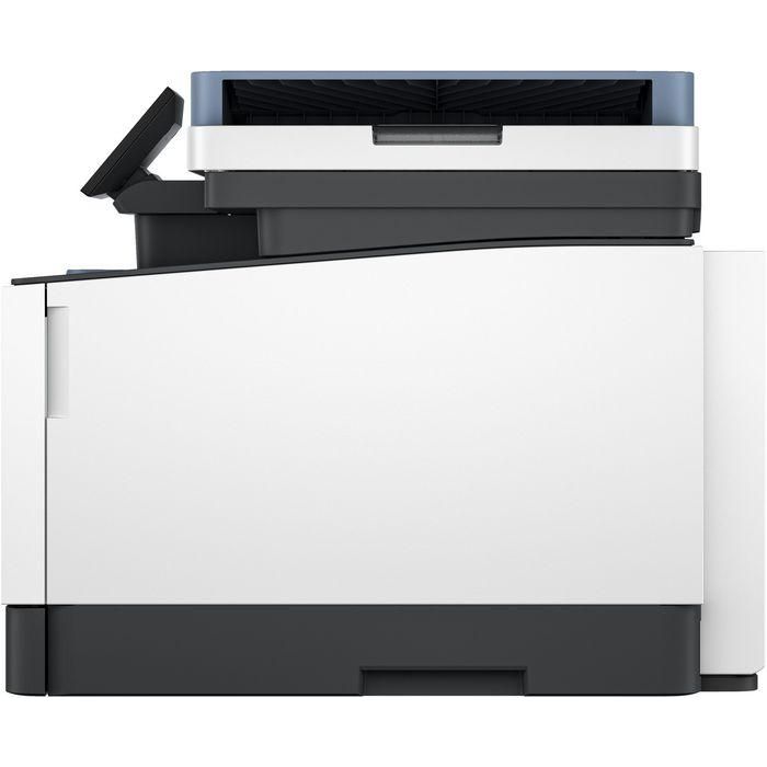 Multifunción Láser Color HP Laserjet Pro MFP 3302FDW WiFi/ Fax/ Dúplex/ ADF/ Blanca y Azul 3 Multifunción Láser Color HP Laserjet Pro MFP 3302FDW WiFi/ Fax/ Dúplex/ ADF/ Blanca y Azul 3
