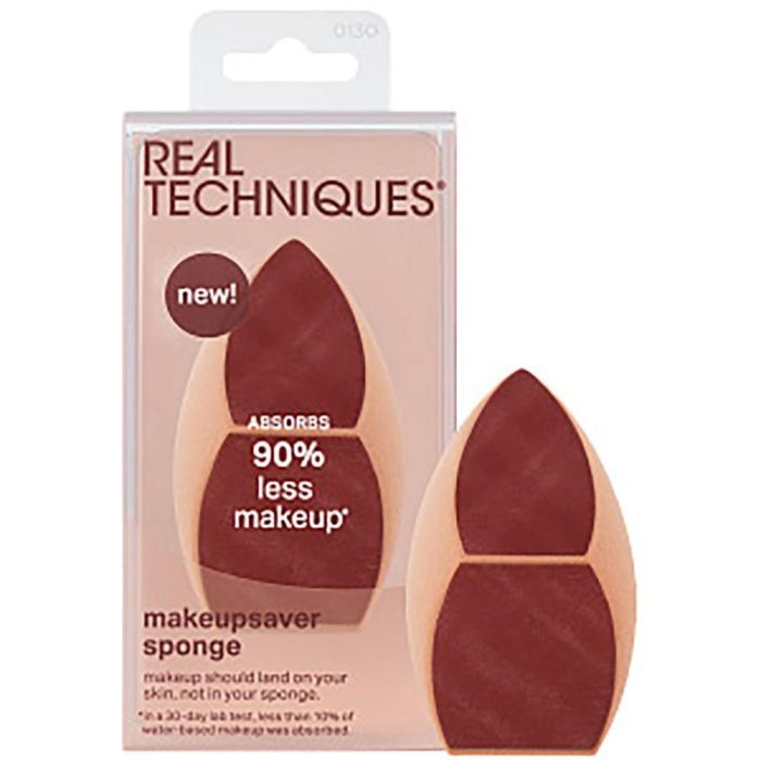 Real Techniques Makeupsaver Esponja De Maquillaje 1