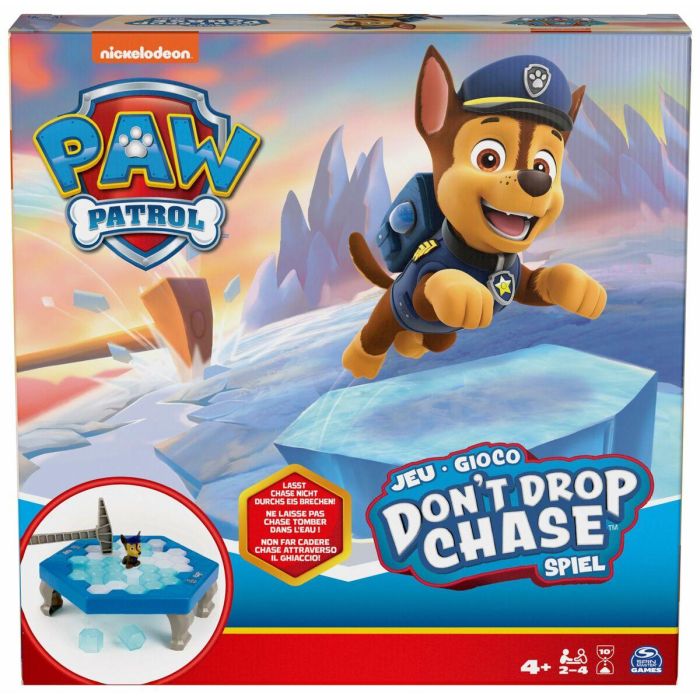 Paw Patrol SPI6067975 Don't Drop Chase - Juego de Mesa de Acción Divertido y Dinámico 3 Paw Patrol SPI6067975 Don't Drop Chase - Juego de Mesa de Acción Divertido y Dinámico 3