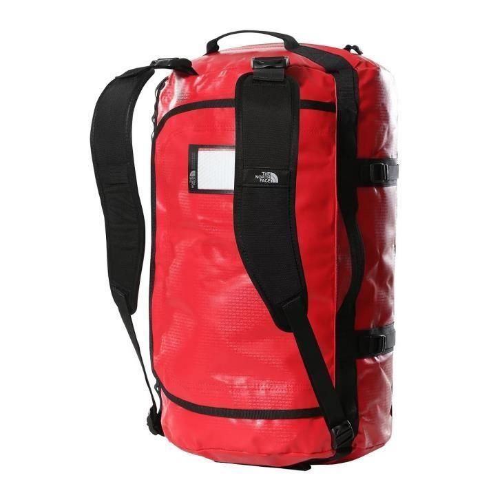 Bolsa de deporte - THE NORTH FACE - Base Camp Duffel S - Rojo/Negro - 50 L 1 Bolsa de deporte - THE NORTH FACE - Base Camp Duffel S - Rojo/Negro - 50 L 1