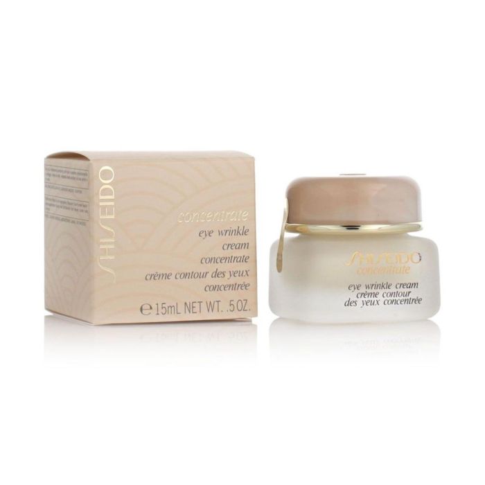 Shiseido Concentrate crema anti-arrugas ojos 15 ml