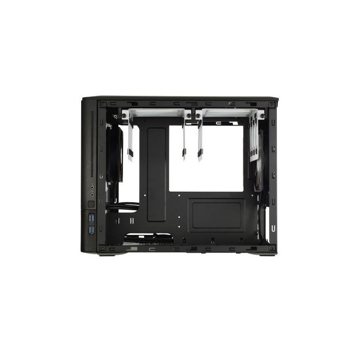 Fractal Design NODE 804 Cubo Negro 10