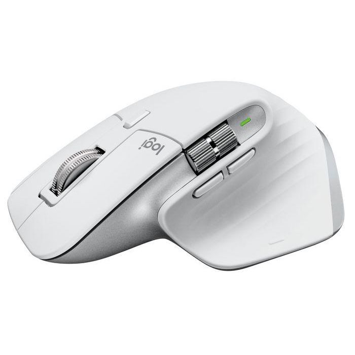 Logitech MX Master 3S Ratón Inalámbrico Performance para Mac The Master Series 7