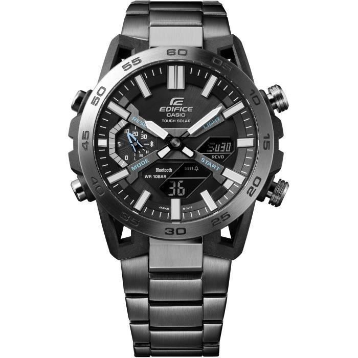 Reloj CASIO ECB-2000DC-1AEF, 51 mm, color negro 1 Reloj CASIO ECB-2000DC-1AEF, 51 mm, color negro 1