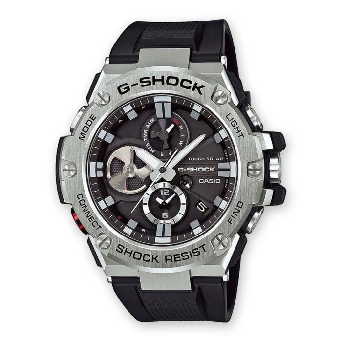 Smartwatch Casio G-Shock G-STEEL BLUETOOTH® Smartwatch Casio G-Shock G-STEEL BLUETOOTH®