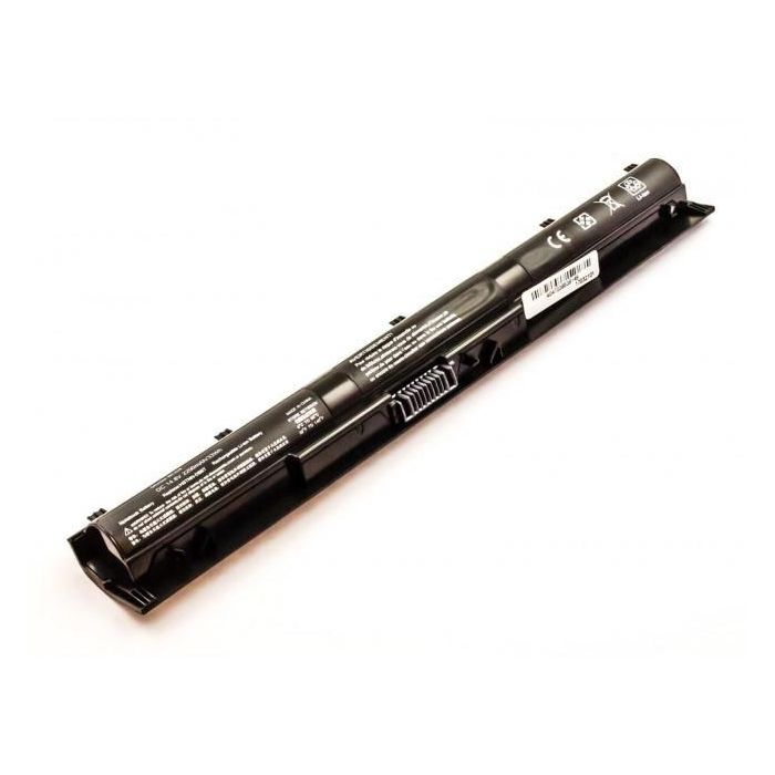 CoreParts Batería de Portátil para HP 32.56Wh 4 Celdas Li-ion 14.8V 2200mAh CoreParts Batería de Portátil para HP 32.56Wh 4 Celdas Li-ion 14.8V 2200mAh